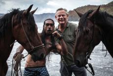 Martin Clunes: Islands of the Pacific: Papua New Guinea: TVSS: Iconic